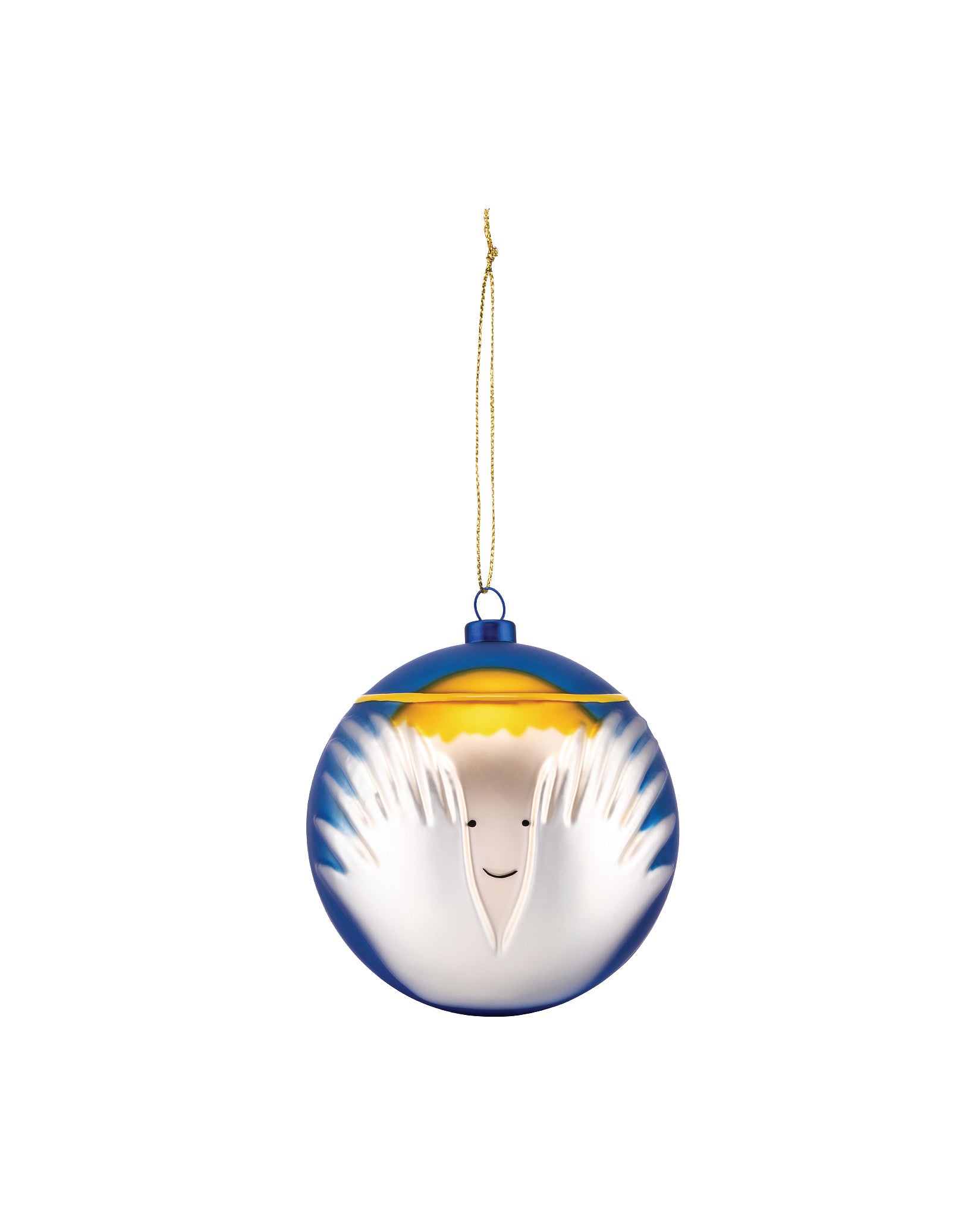 Angioletto Default Title Christmas bauble Alessi