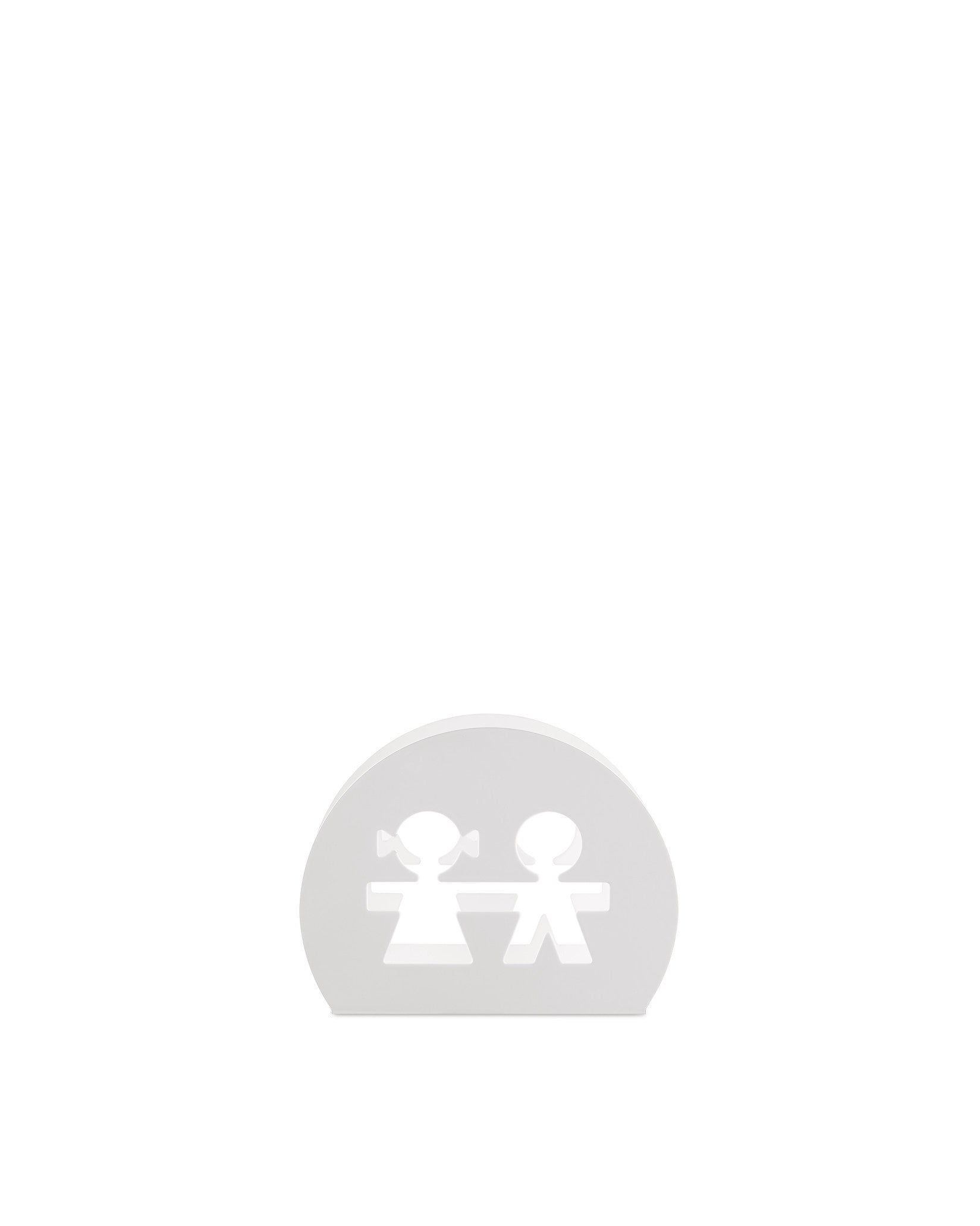 Girotondo Default Title Porte-serviettes en papier Alessi