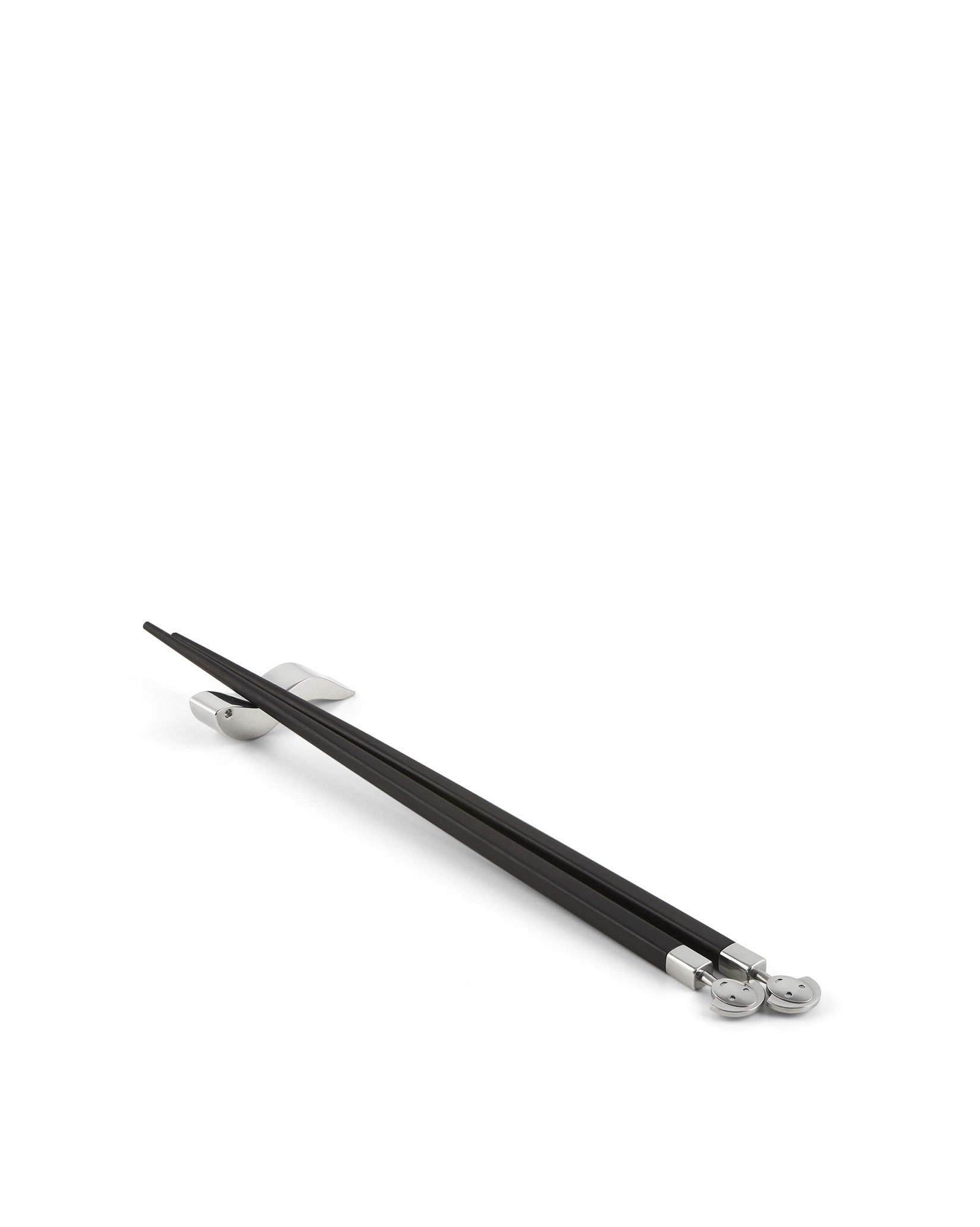 Anna Stick Default Title Set composé de deux baguettes Alessi