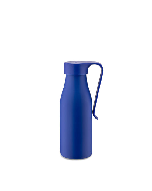 Away blue Thermosflasche Alessi