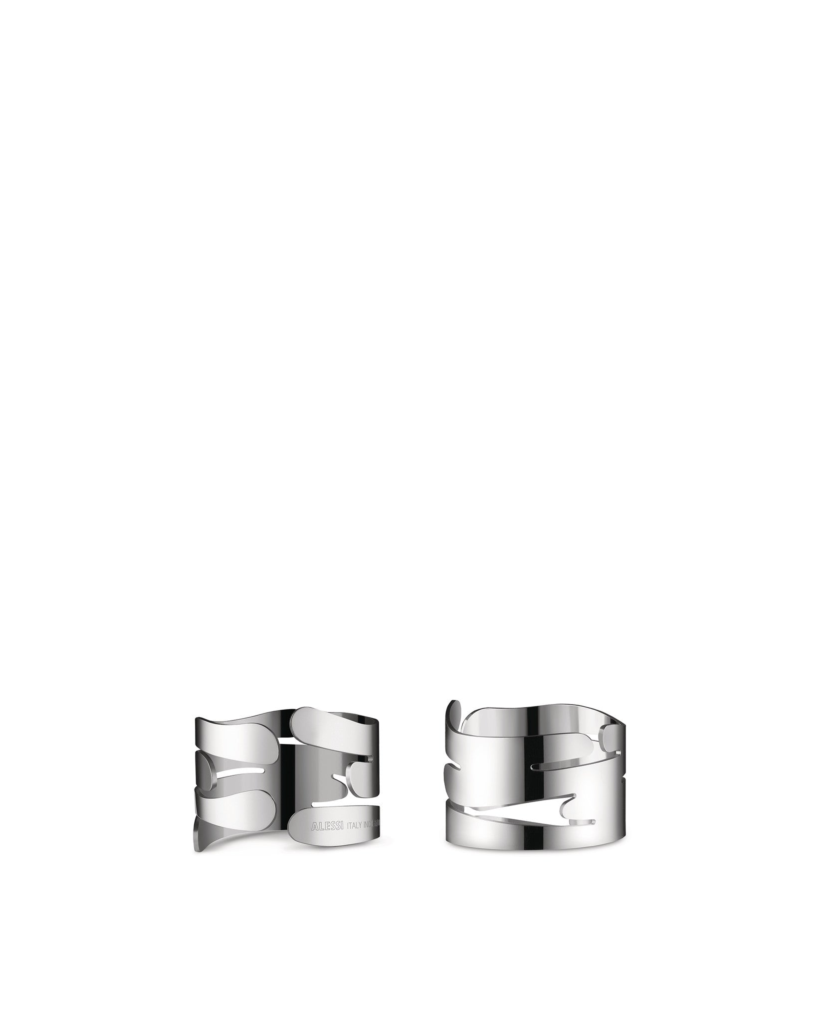 Barkring Default Title Napkin ring Alessi