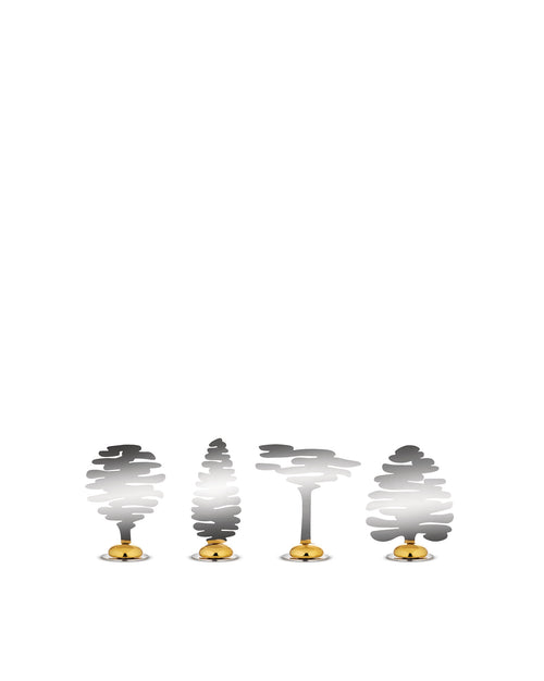 Barkplace Tree Default Title Segnaposto Alessi