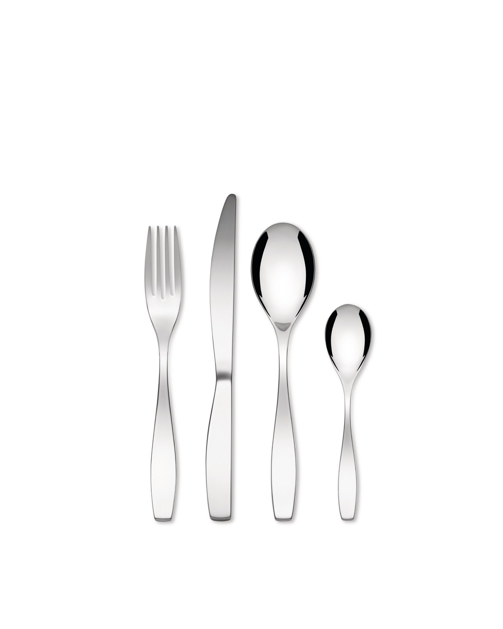Duna Default Title Service à couverts 24 pièces Alessi