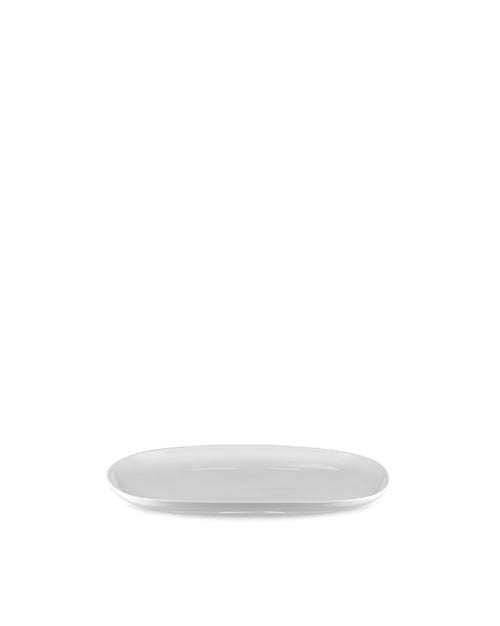 Itsumo 25 cm Piatto da portata ovale Alessi 3
