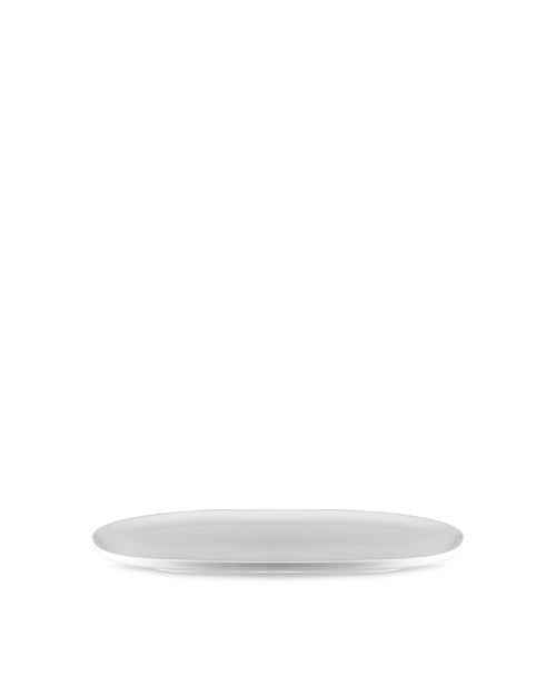 Itsumo 25 cm Piatto da portata ovale Alessi
