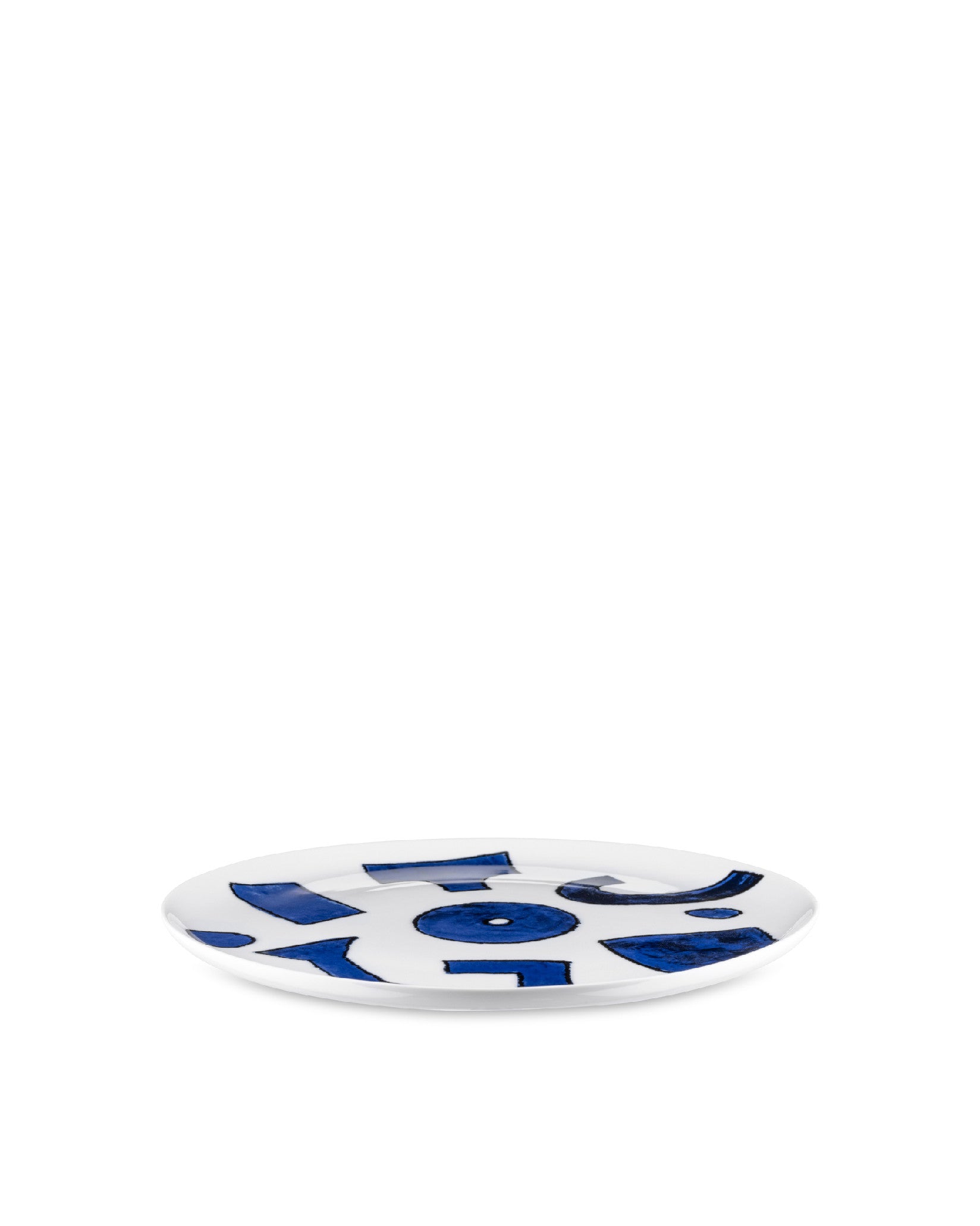 Itsumo - Yunoki ware Default Title Plato plano. 4 piezas Alessi