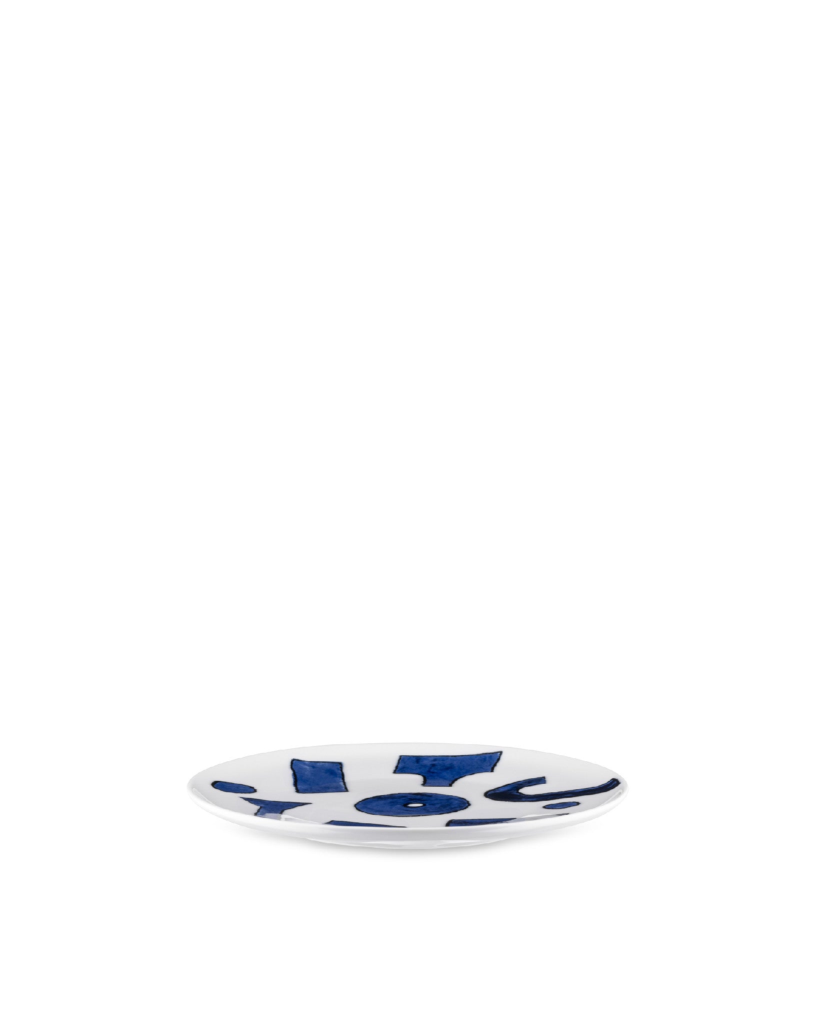 Itsumo - Yunoki ware Default Title Dessertteller. 4-teilig Alessi