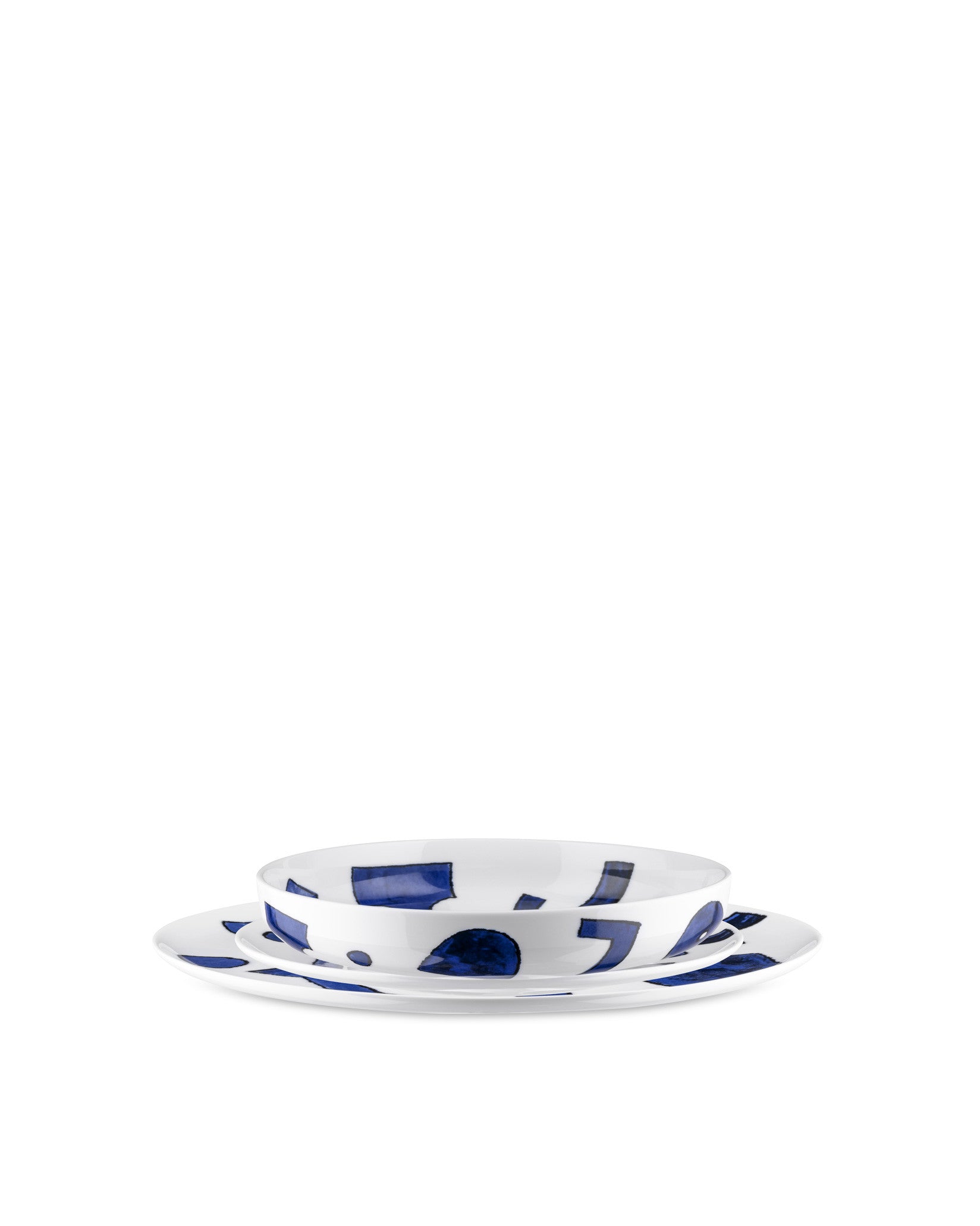 Itsumo - Yunoki ware Default Title Set de platos Alessi