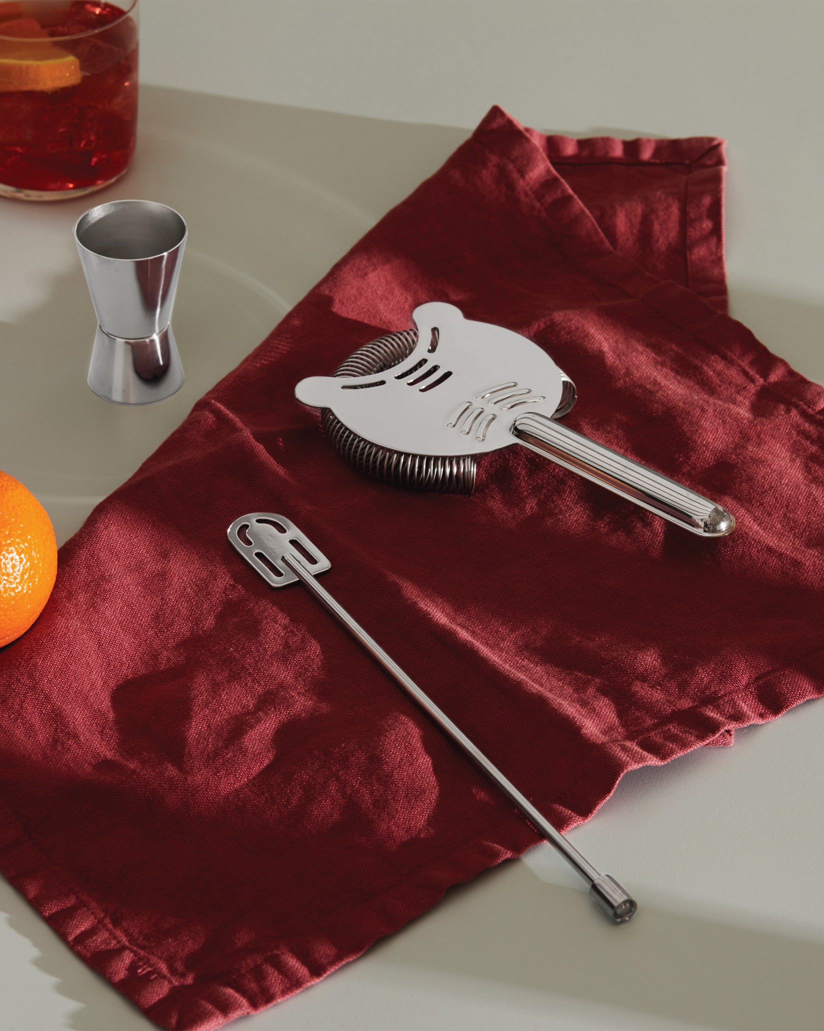 Our Roots Default Title Mixing kit Alessi 1