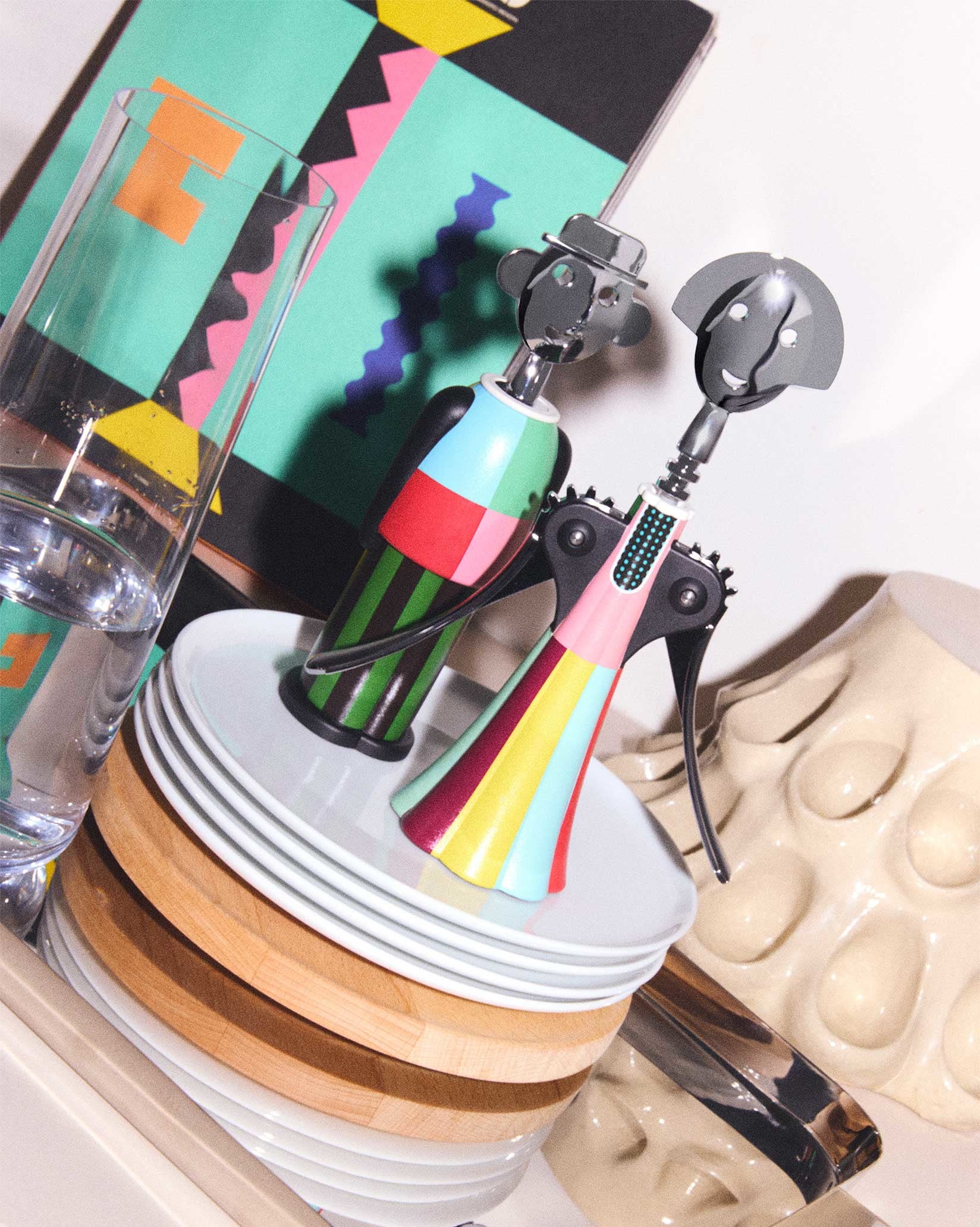 Anna G: Corkscrew | Alessi