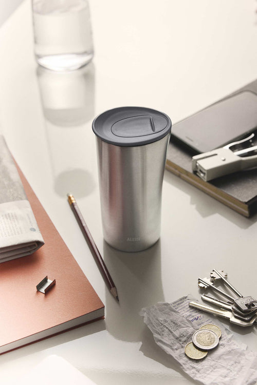 Buri anthracite Thermobecher Alessi 1
