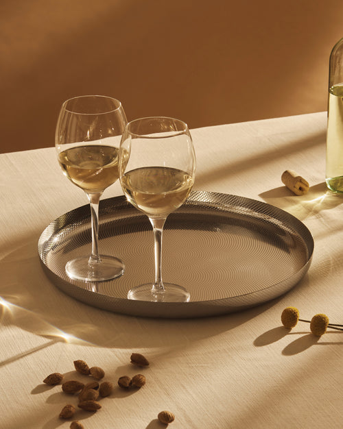 JM14/35 T Default Title Tablett, rund Alessi 1