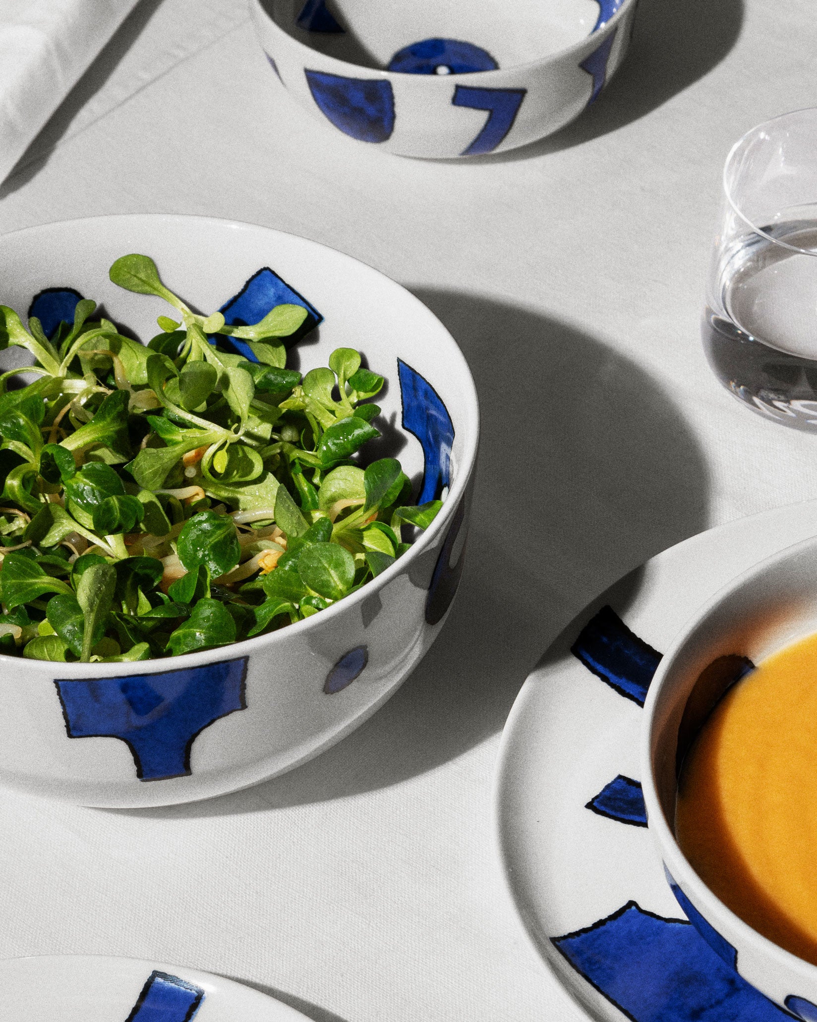 Itsumo - Yunoki ware cl 195 Ensaladera Alessi 1