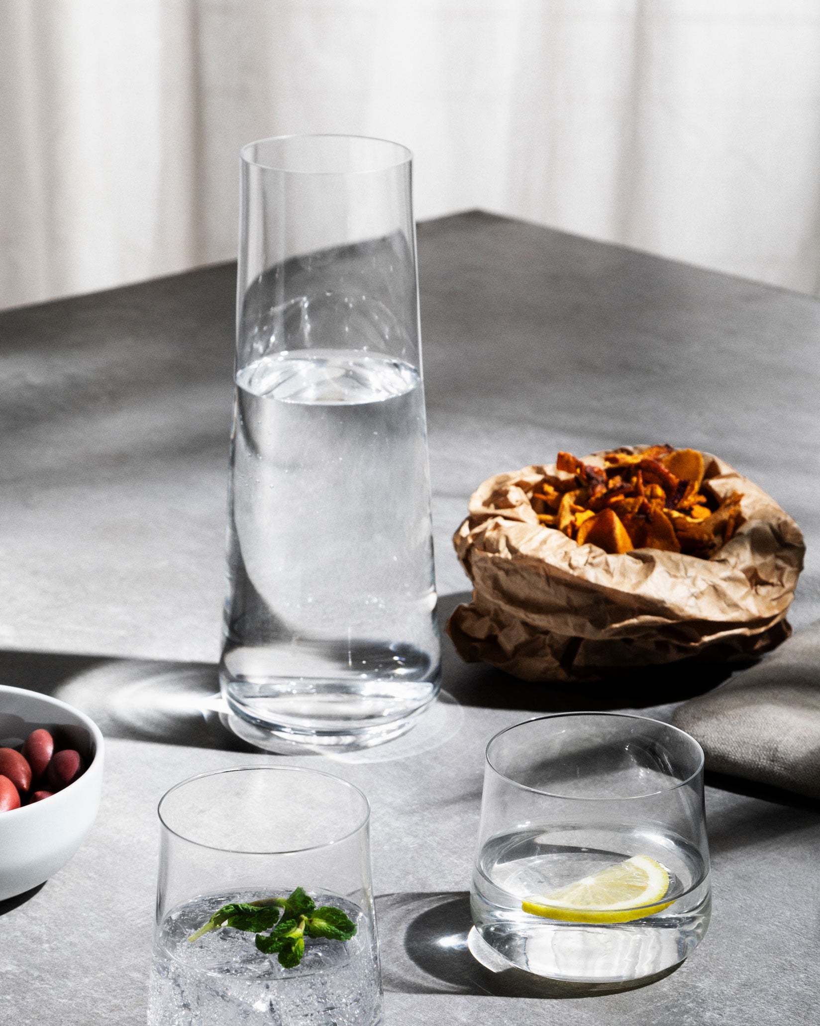 Eugenia Default Title Carafe Alessi 1