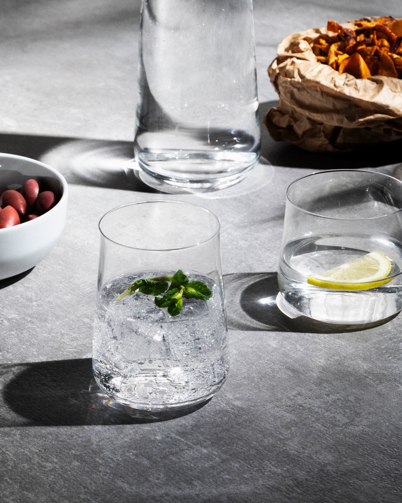 Eugenia Default Title Longdrink-Glas. 4-teilig Alessi 1