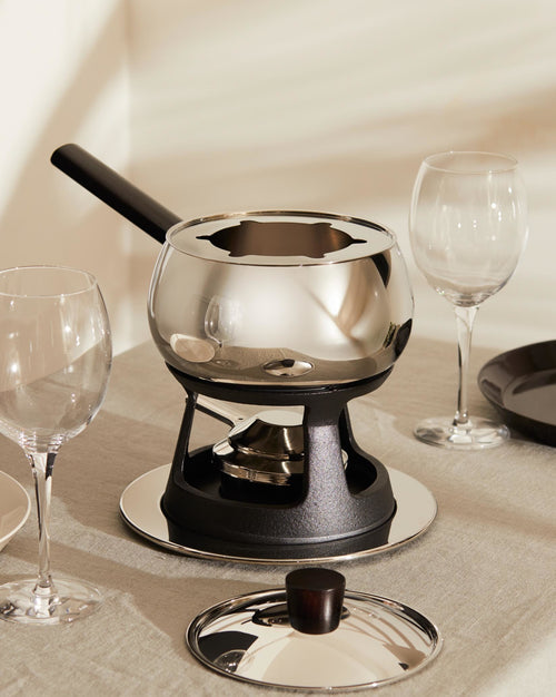 Mami Default Title Casserole à fondue bourguignonne Alessi 1
