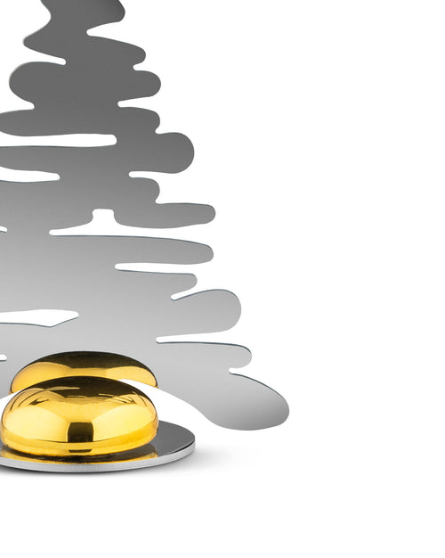 Barkplace Tree Default Title Set di 4 segnaposto Alessi 1