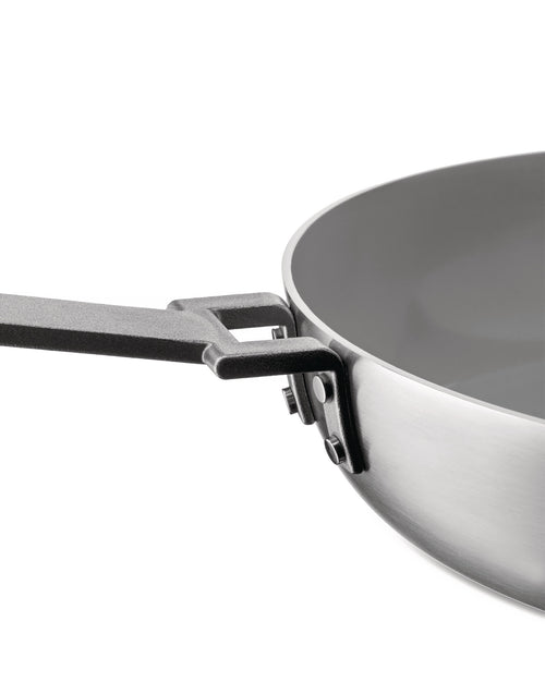 Convivio cm 24 || inch 9½″ Sartén Alessi 2