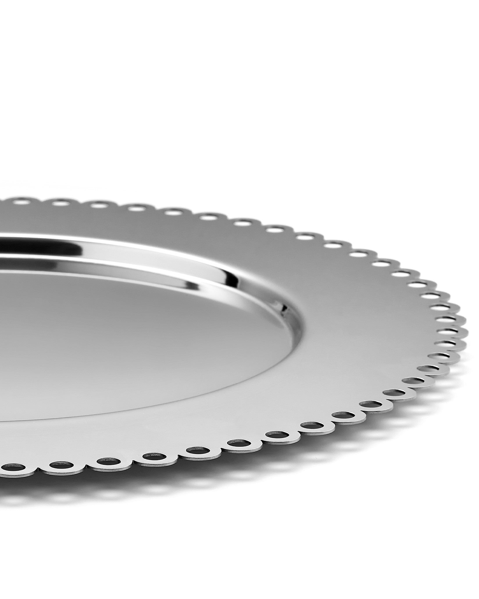 Edges brass Bandeja/plato Alessi 3