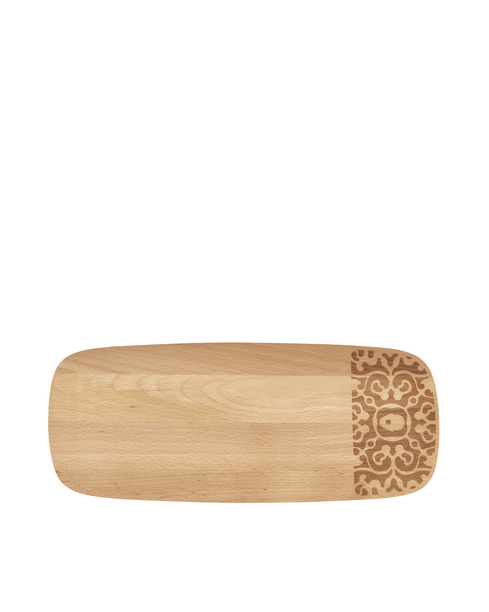 Dressed in wood Default Title Tagliere da servizio Alessi 2