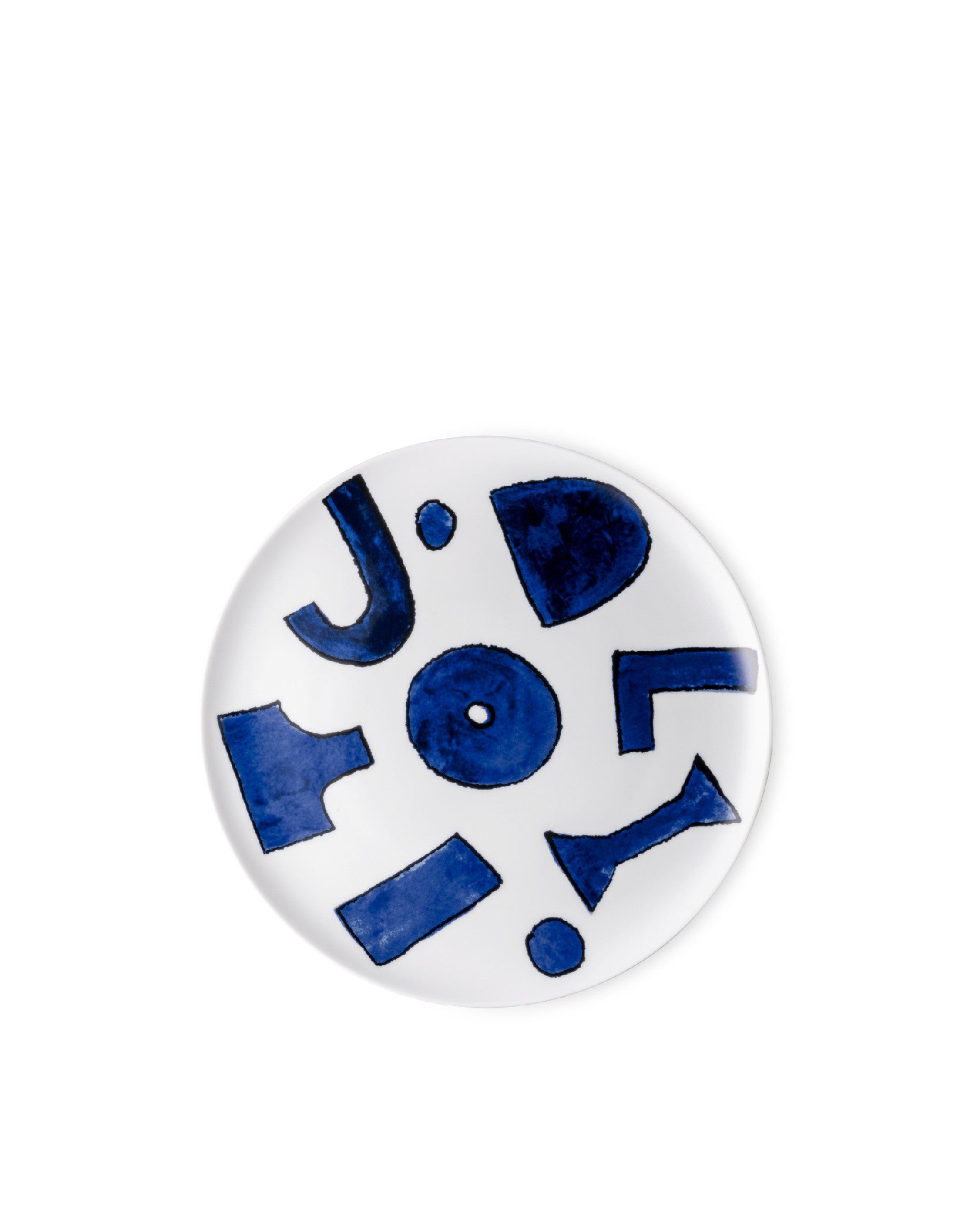 Itsumo - Yunoki ware Default Title Plato plano. 4 piezas Alessi 2