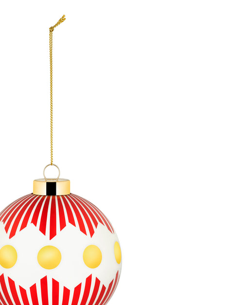 Delight Default Title Boule de Noël Alessi 2