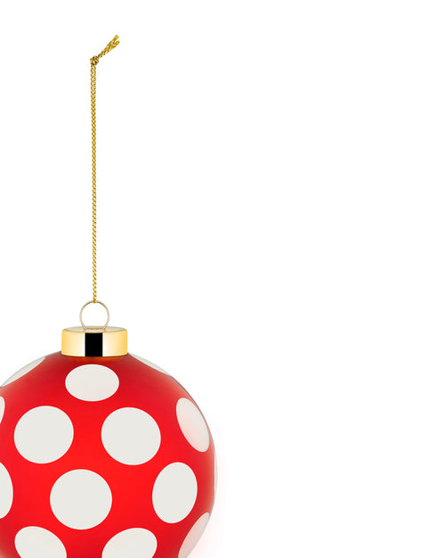 Delight Default Title Boule de Noël Alessi 2