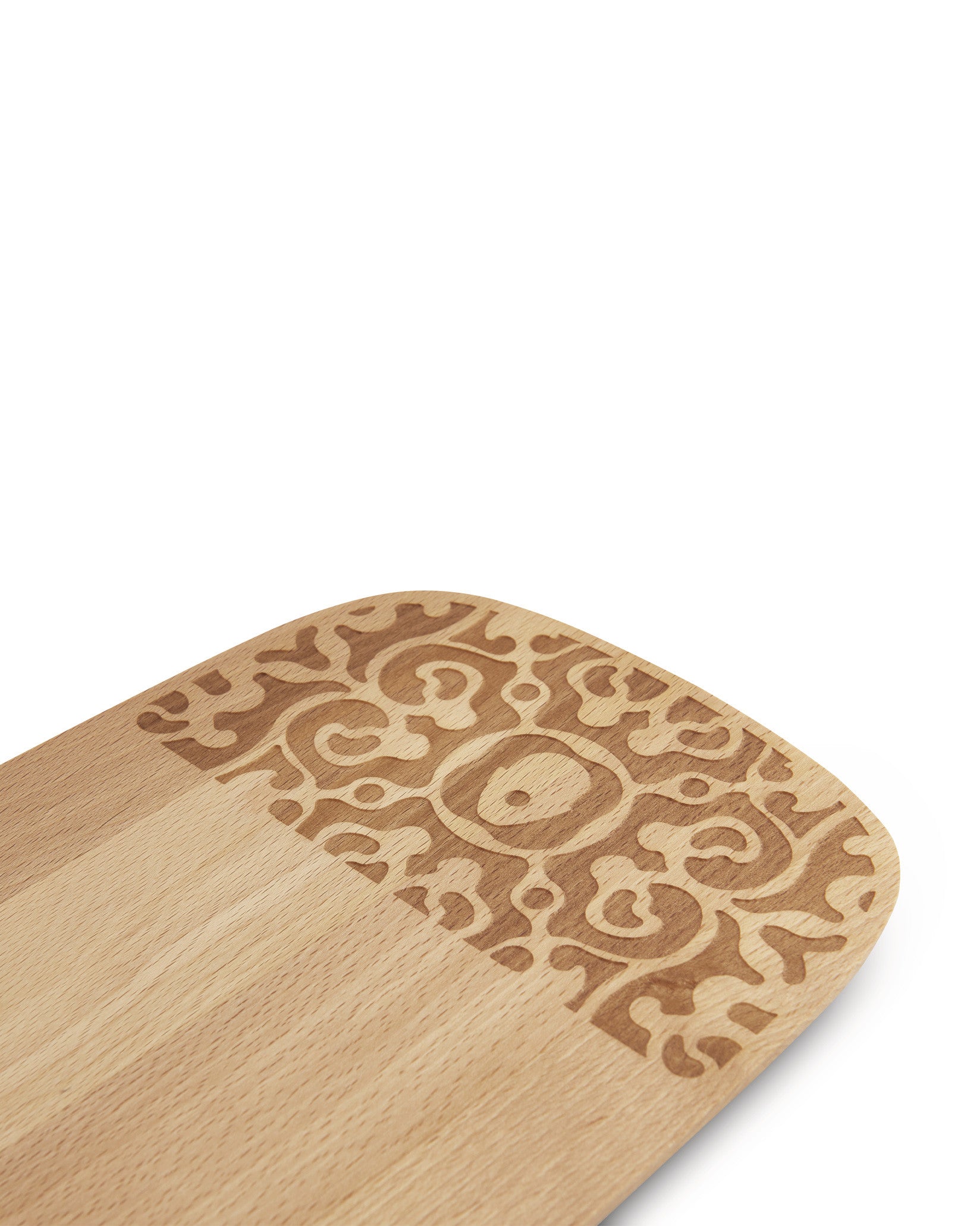Dressed in wood Default Title Tagliere da servizio Alessi 1