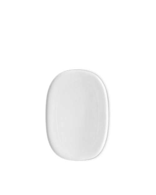 Itsumo 25 cm Piatto da portata ovale Alessi 2