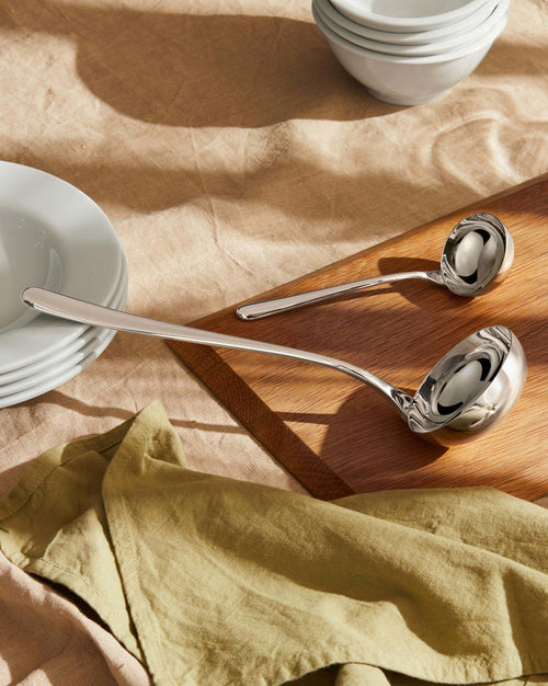 Caccia Default Title Saucenlöffel Alessi 1