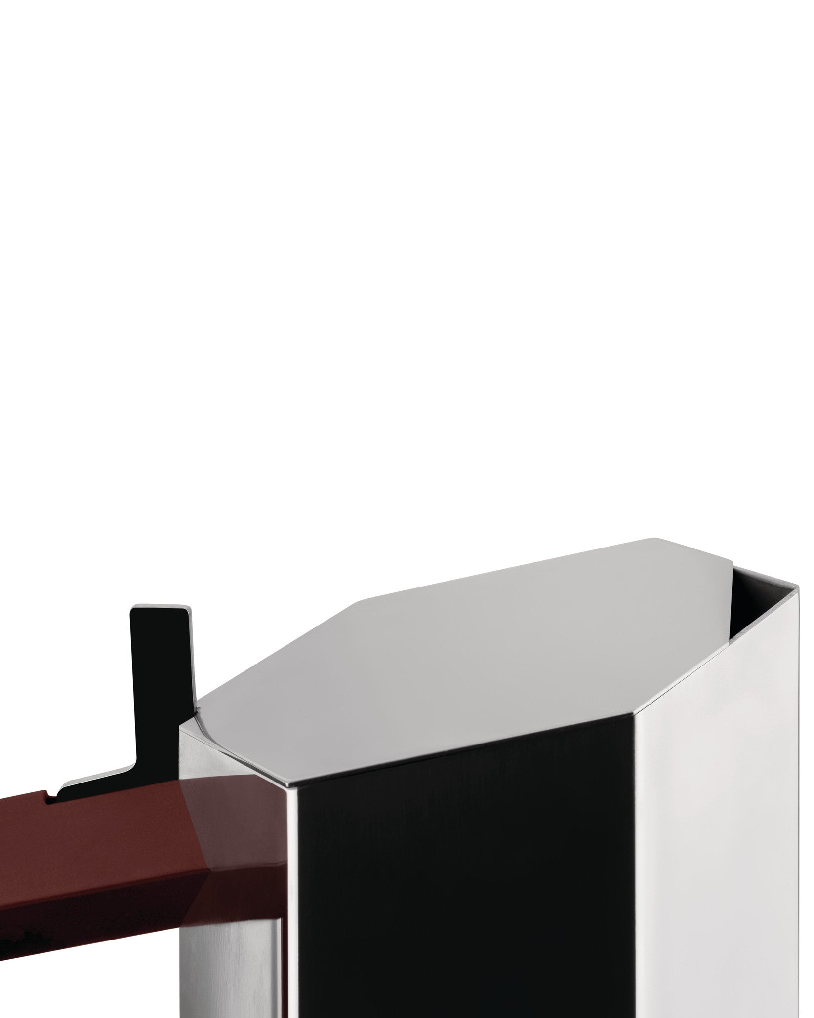 Menhir 3 cups Espressomaschine Alessi 2