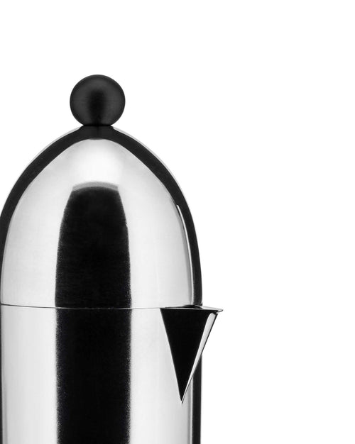 La cupola black Cafetière espresso Alessi 2