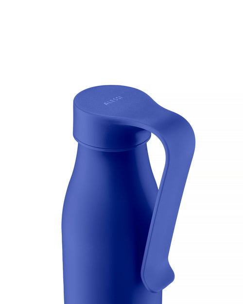 Away blue Thermosflasche Alessi 2