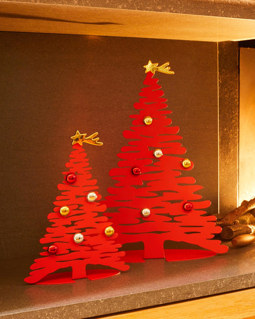 Bark for Christmas Default Title Set di magneti Alessi 1