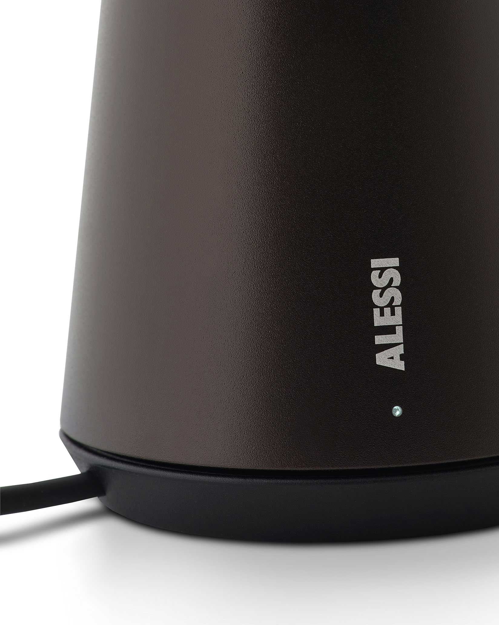 Bedin brown Lampe de table Alessi 8