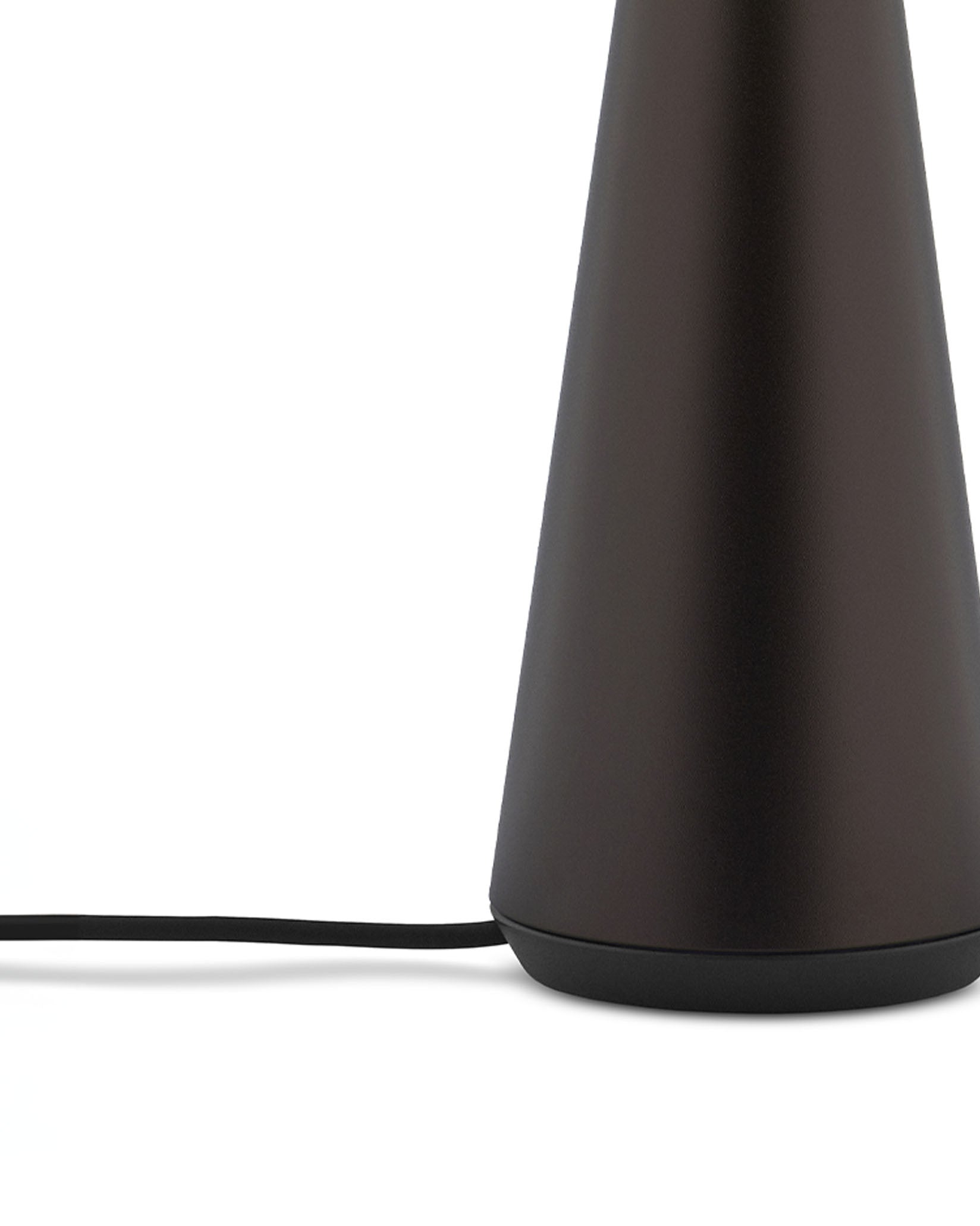 Bedin brown Lampe de table Alessi 9