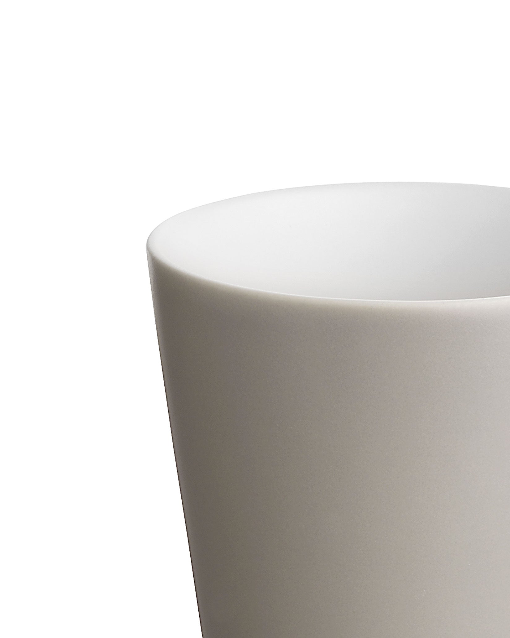 Tonale gris claro Vaso. 4 piezas Alessi 2