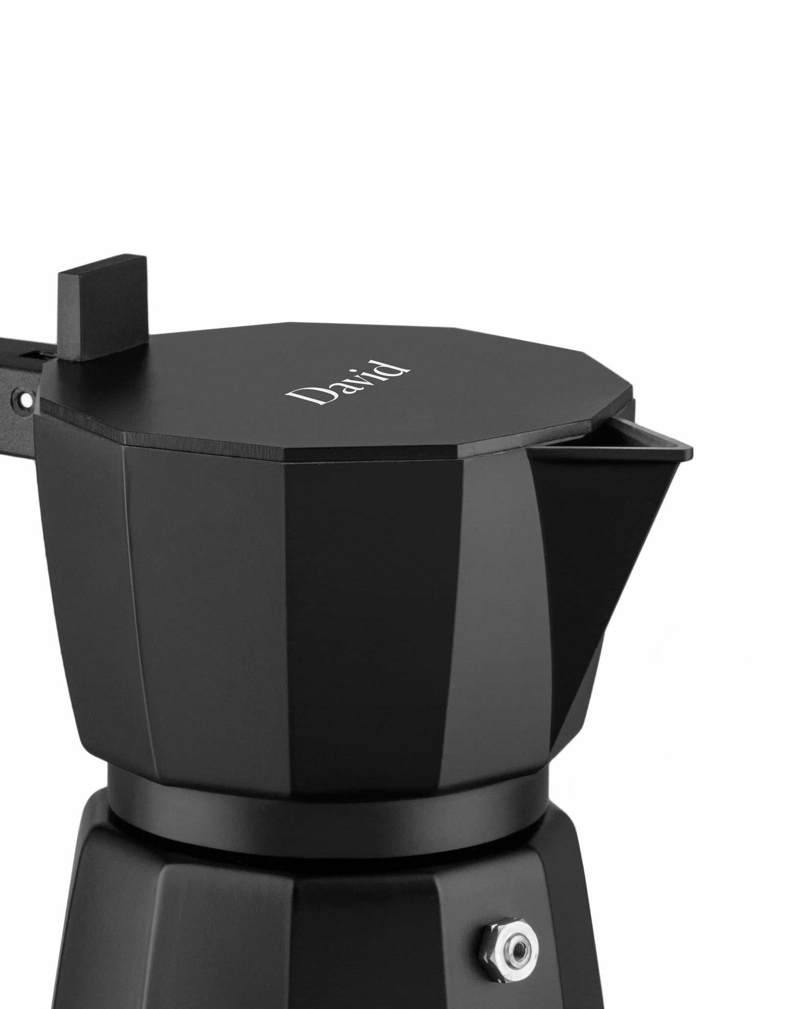 Moka cups 1 Cafetière espresso Alessi 2