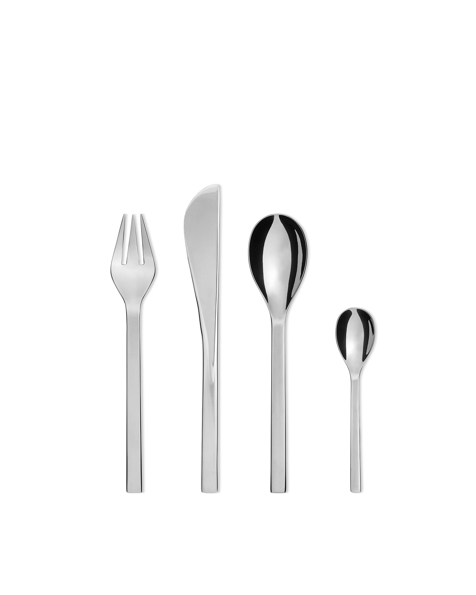 Colombina collection Default Title Servicio de cubiertos 16 piezas Alessi