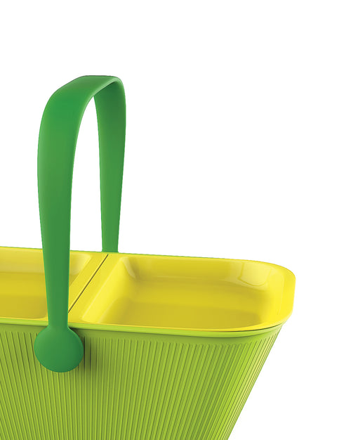 PetNic Pomegranate Panier de voyage pour animaux domestiques Alessi 2