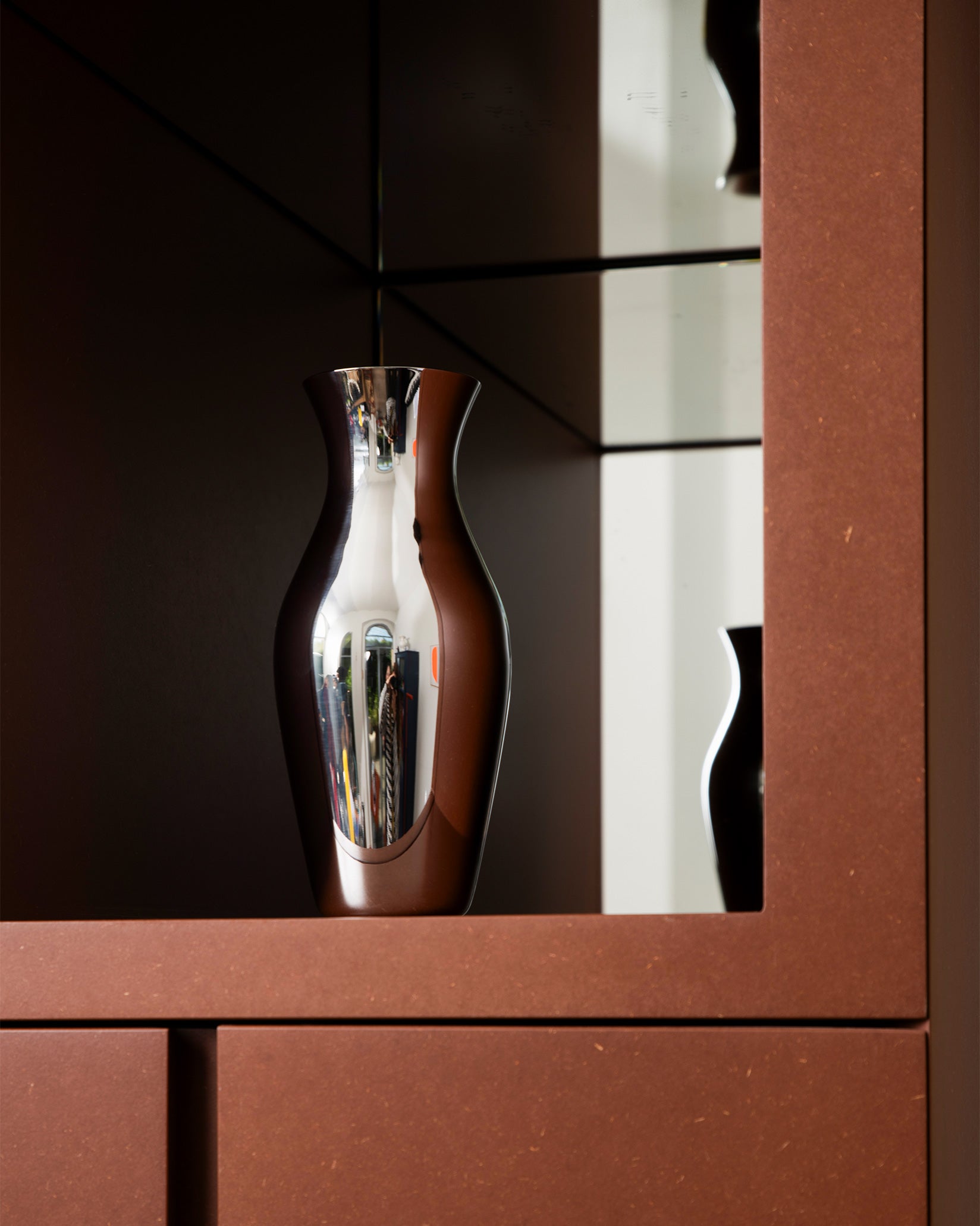 Kuru Kuru copper Jarra Alessi 1