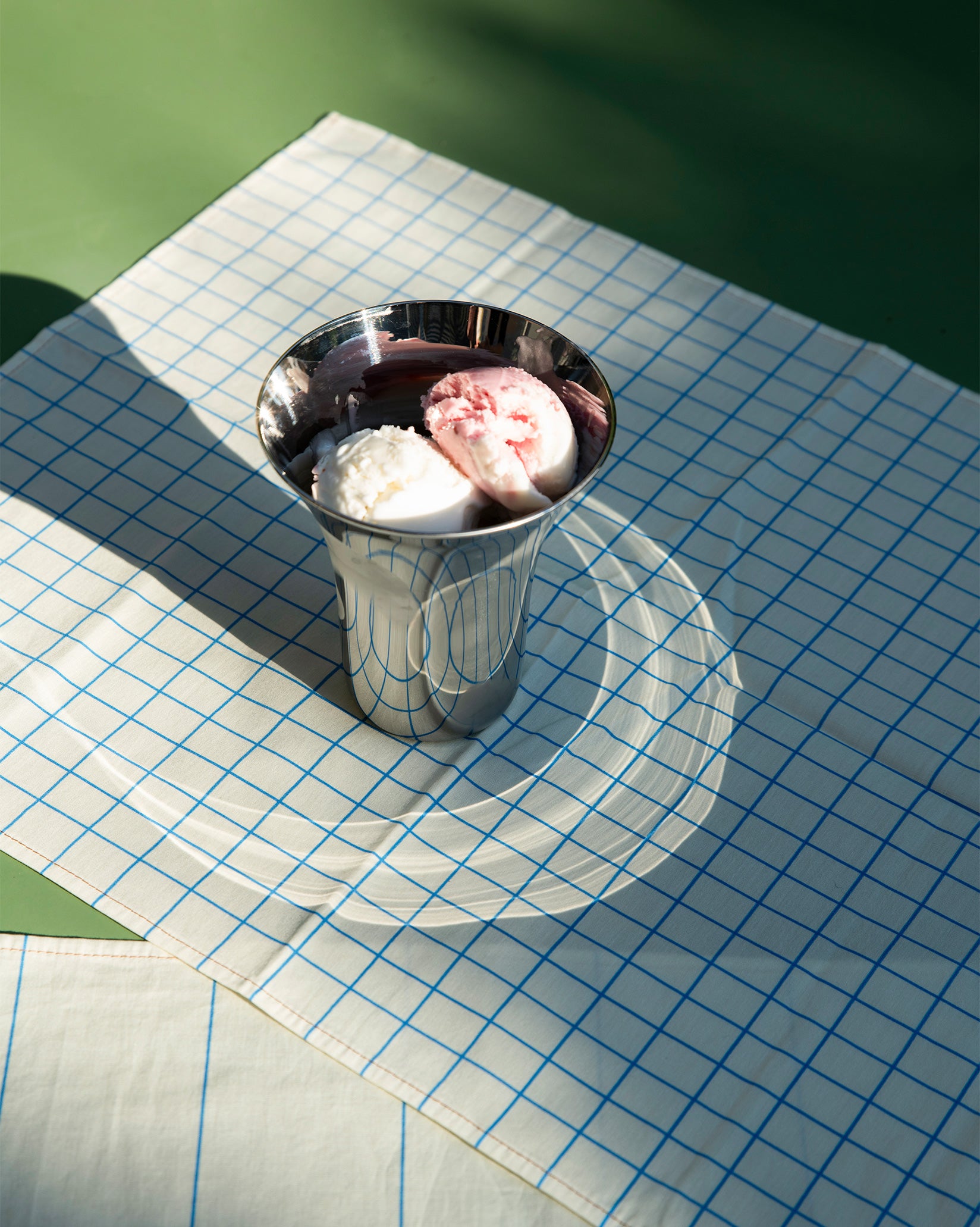 Kuru Kuru stainless steel Vaso Alessi 1