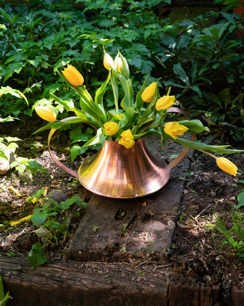 Conca Default Title Vase/Behälter Alessi 1