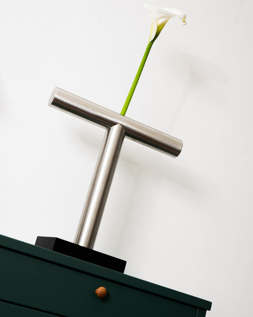 Tronchetto Default Title Blumenvase Alessi 1