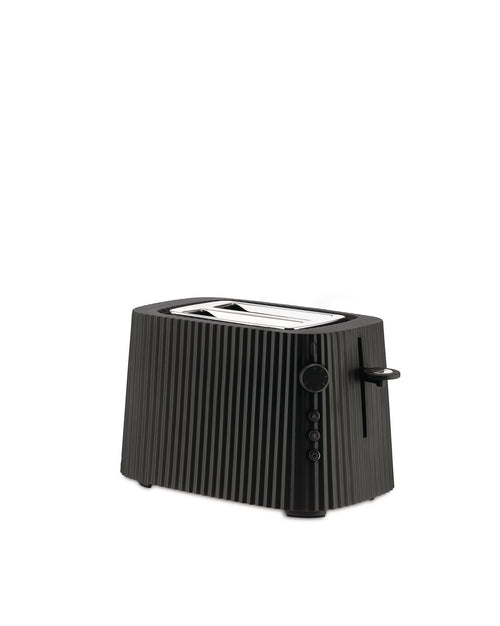 Plissé black Tostador Alessi