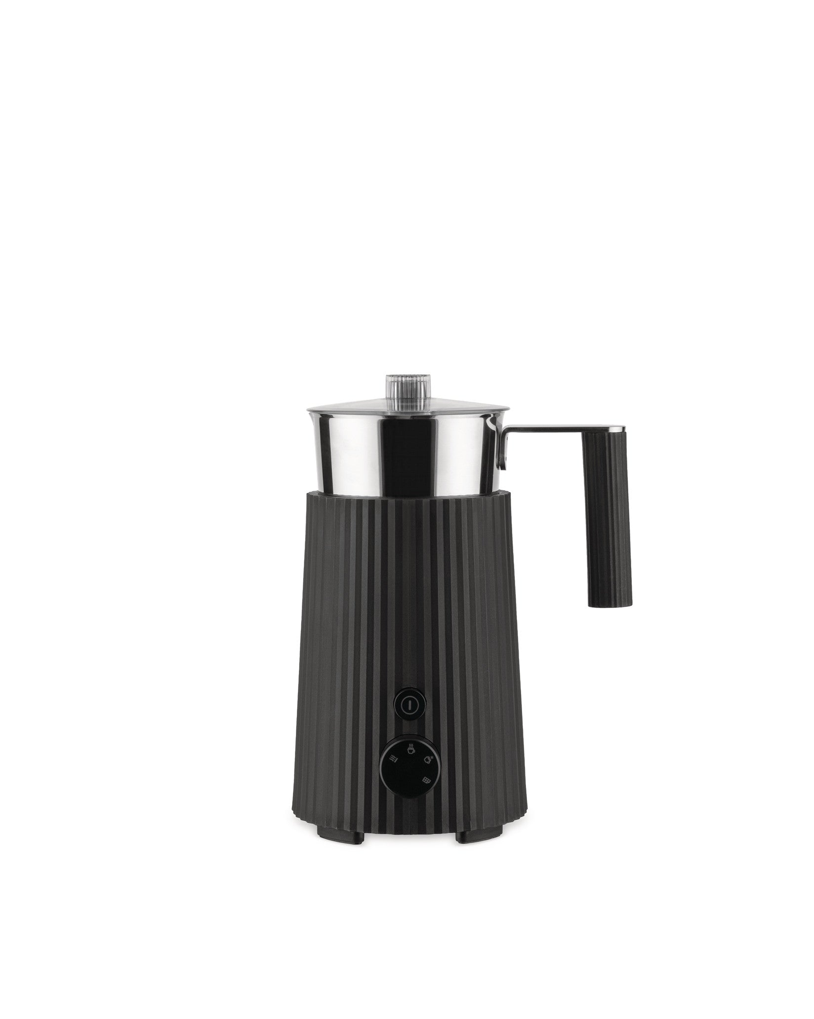 Plissé Default Title Multi-function milk frother. Swiss plug Alessi