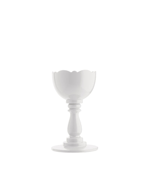 Dressed white Eierbecher mit Alessi
