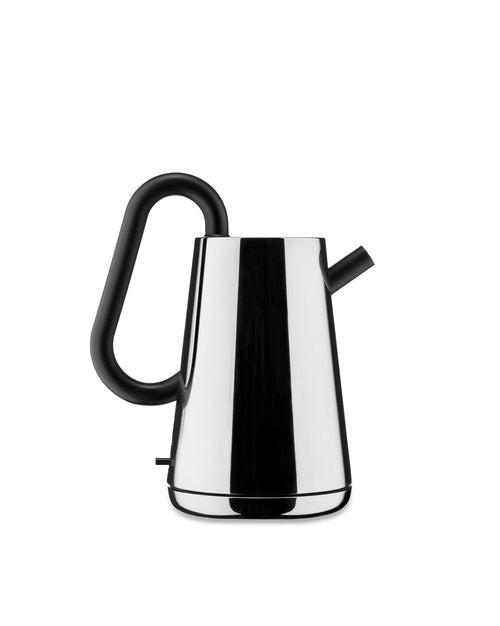 Toru Default Title Elektrischer Wasserkocher. Schweizer Adapter. Alessi