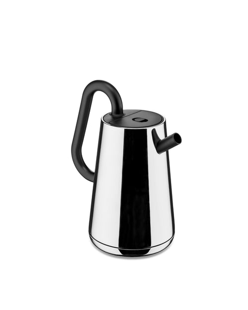 Toru Default Title Elektrischer Wasserkocher. Schweizer Adapter. Alessi 2