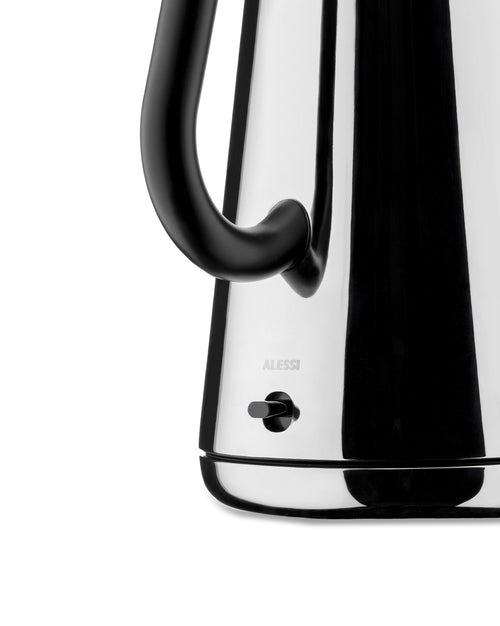 Toru Default Title Elektrischer Wasserkocher. Schweizer Adapter. Alessi 3